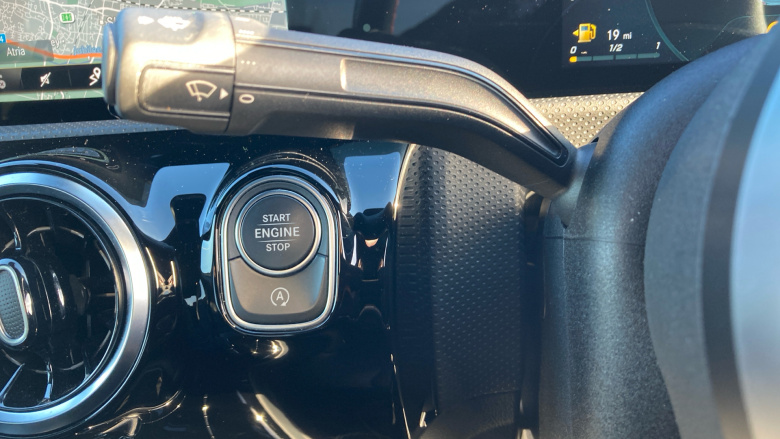 Mercedes-Benz A-Class A180 AMG Line Executive 4dr Auto Petrol Saloon